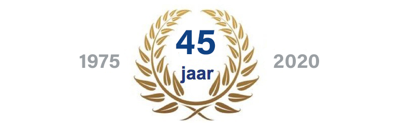 45 jaar