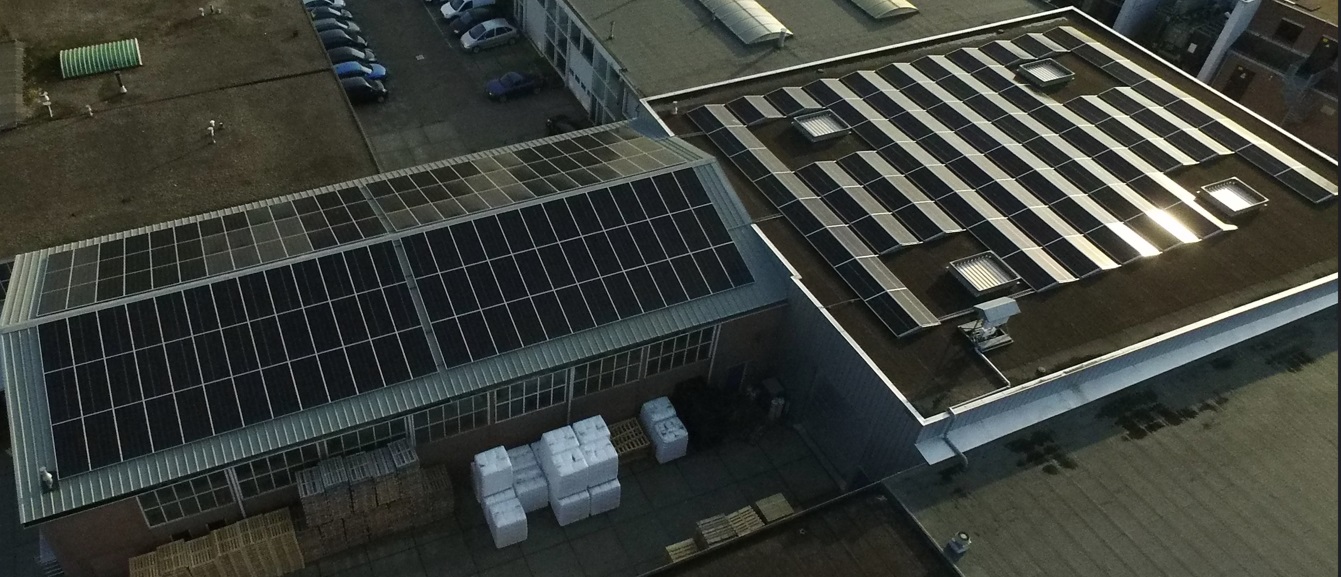 Zonnepanelen